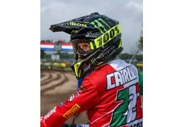 Debutto positivo al Mondiale MXGP per la nuova Ducati Desmo450MX