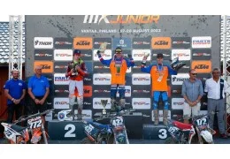 Mondiale Motocross Junior