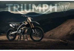 Progetto Triumph MX: Ultimo Capitolo