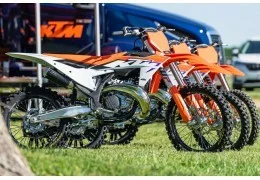 EICMA 2023, IL RITORNO DI KTM