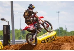 13a Prova Del Supercross, Atlanta.