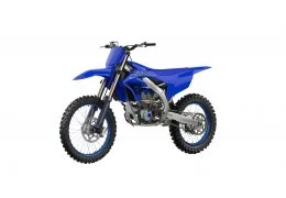 Yamaha Presenta la nuova YZF250 2024