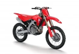 Honda presenta i nuovi modelli Cross 2025