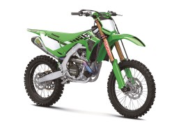 Nuova Kawasaki KX450SR 2025, Esclusiva per il Mercato Americano