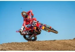 Il ritorno di Justin Barcia