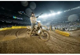 14a Prova del Supercross (East Rutherford)