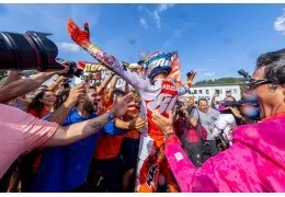 MXGP of Italy (Maggiora) Andrea Adamo e Jorge Prado Campioni del Mondo