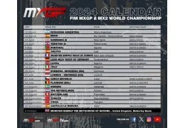 Aggiornamento Calendario MXGP