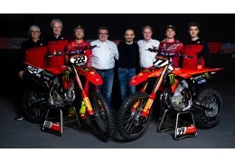 Ducati Debutta nel Mondiale MXGP