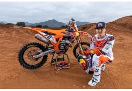 Operazione riuscita per Liam Everts