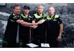 Romain Febvre firma con Kawasaki per il 2024