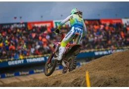 Motocross Delle Nazioni 2023: Presentato il Team Sloveno