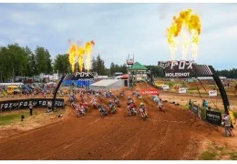 MXGP Of Latvia (Kegums)