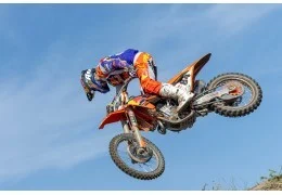 Jeffrey Herlings, di nuovo: Infortunio alla Clavicola destra