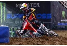 12a Prova del Supercross (Glendale, AZ)