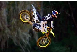 Ken Roczen Rientra