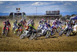 MXGP of Castilla (Cozar, Spagna, ultima prova del Mondiale)