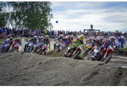 Aggiornamento Calendario MXGP 2025: Aggiunto il GP di Finlandia