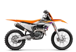 Ktm SXF-350: La Storia