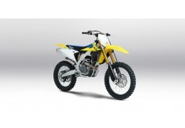 Suzuki Presenta La Gamma Motocross 2024