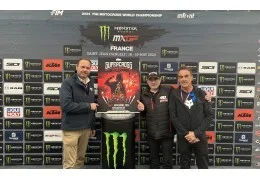 Presentate le date del Parigi Supercross 2024