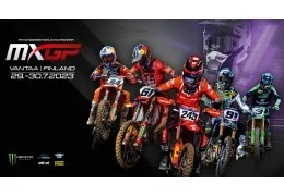 MXGP of Finland (14a Prova- Vantaa)