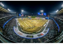 Anaheim Supercross