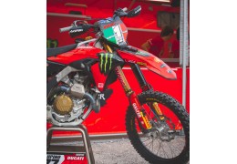 Ducati Conquista il Primo Titolo Motocross nel Campionato Italiano con Lupino