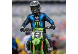 Adam Cianciarulo annuncia il suo Ritiro