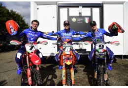 Motocross Delle Nazioni (Matterley Basin)