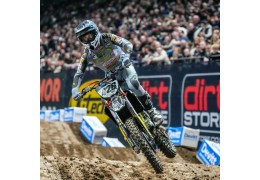 Il Ritorno di Conrad Mewse all'Arenacross