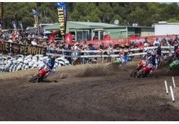 Il Mondiale MXGP fa ritorno in Australia