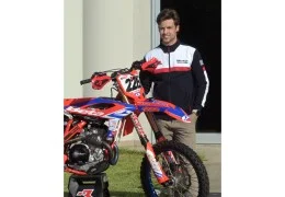 Tom Koch firma con MRT Racing Beta