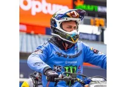 Eli Tomac OUT