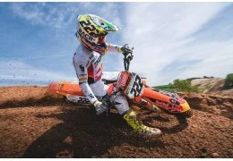 Antonio Cairoli ritorna in Pista