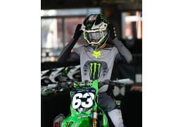 Cameron McAdoo prolunga con Monster Energy ProCircuit Kawasaki