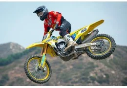 Colt Nichols in Squadra con Ken Roczen per la Stagione 2024 del WSX