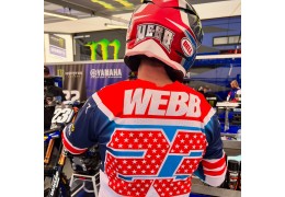 Nuova collaborazione tra Cooper Webb e Fly Racing