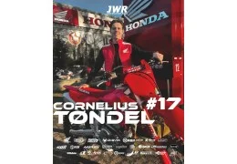 Cornelius Toendel ritorna con JWR Honda nel 2025