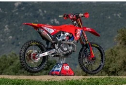 HONDA CRF450RW