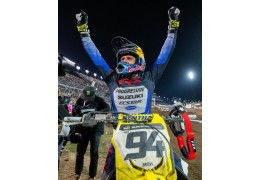 8a Prova del Supercross (Daytona, FL)