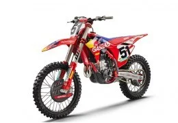 Svelate le nuove GasGas MC250 & 450 Factory Edition 2024