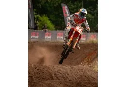 Jeffrey Herlings vince all'Hawkstone Park