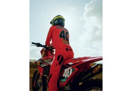 Casey Cochran con Rockstar Energy GasGas Factory Racing nel 2025