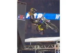 6a Prova del Supercross (Detroit, MI, Ford Field Stadium)