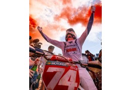 MXGP of Castilla La Mancha (Spagna, Ultima Prova, Risultati)