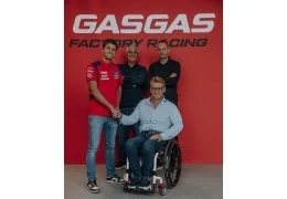 Il De Carli Racing continua con GasGas