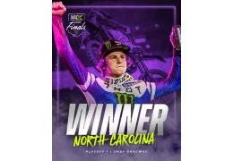 1a Prova del SuperMotocross (Charlotte)