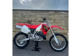 L'Iconica Honda CR500