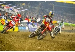 9a Prova del Supercross (Indianapolis, IN)